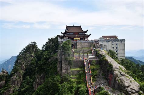 安徽九华山|九华山游览及徒步攻略指南【指路人佛教五大名山攻略。